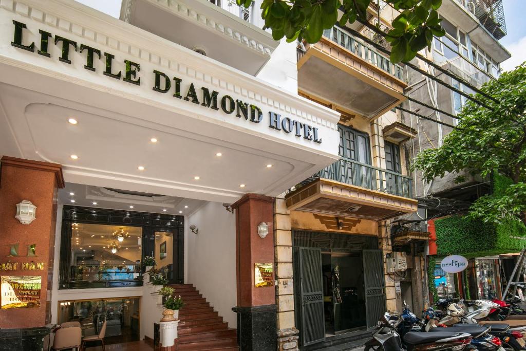 Little Diamond Hotel – Hanoi