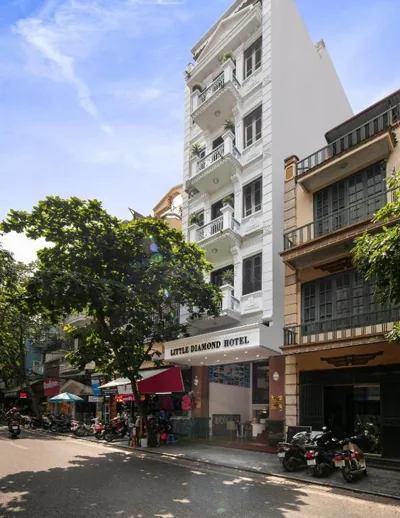 Little Diamond Hotel – 사진 7