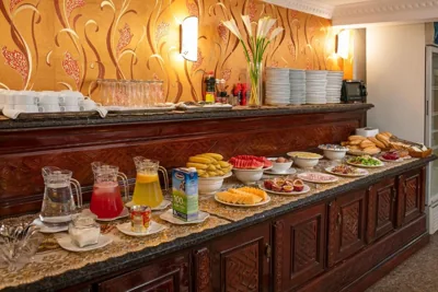 Little Diamond Hotel – 사진 15